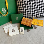 Goyard Malesherbes Card Wallet