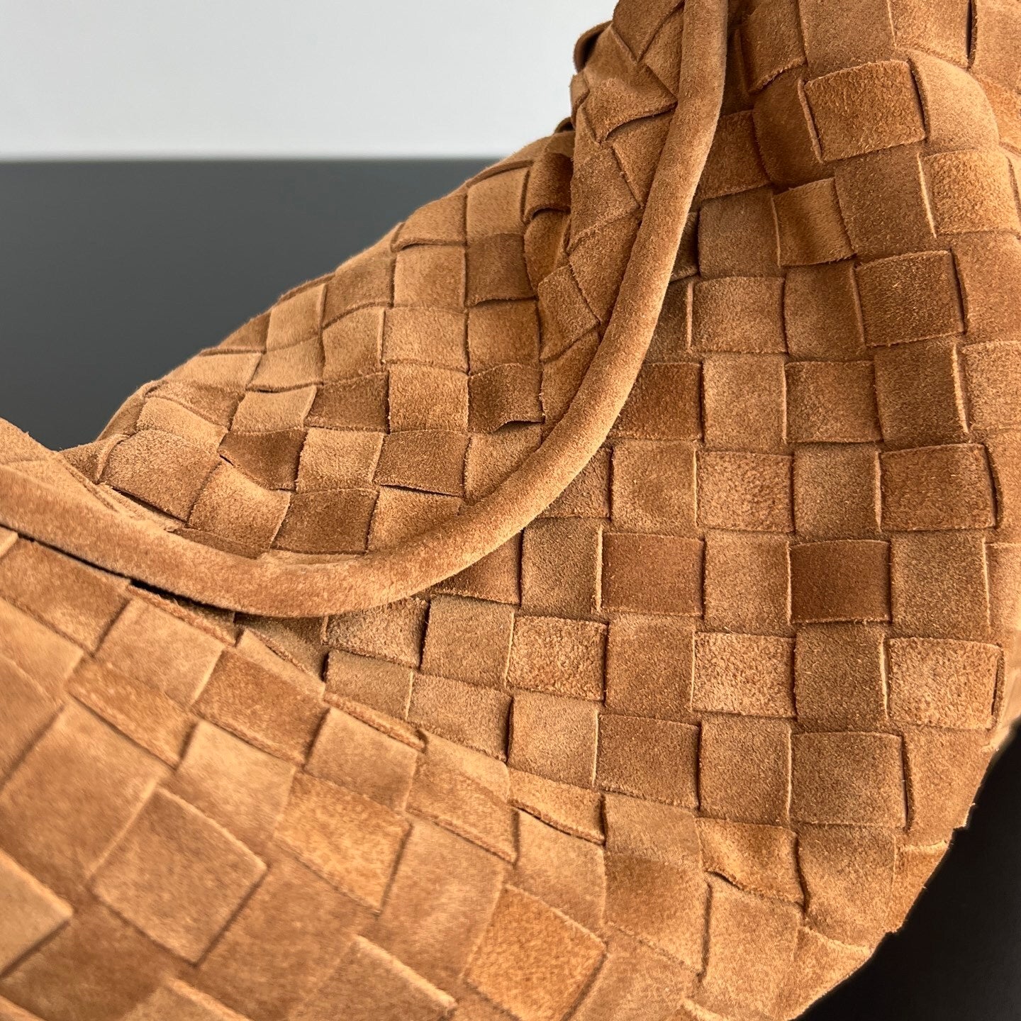 Bottega Veneta Hop Bag (Medium)