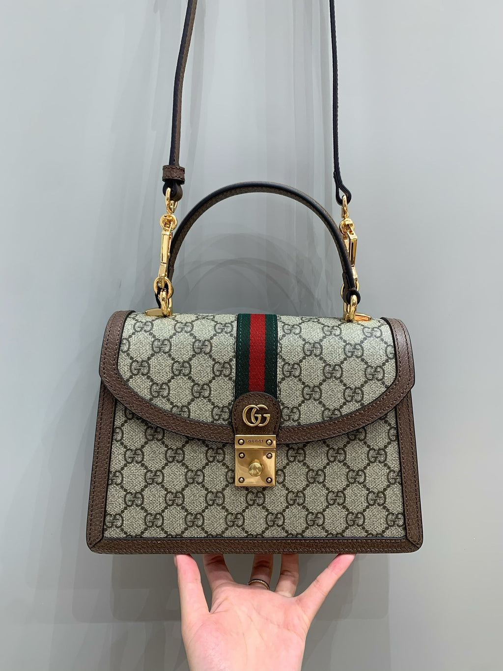 Gucci Top Handle Bag