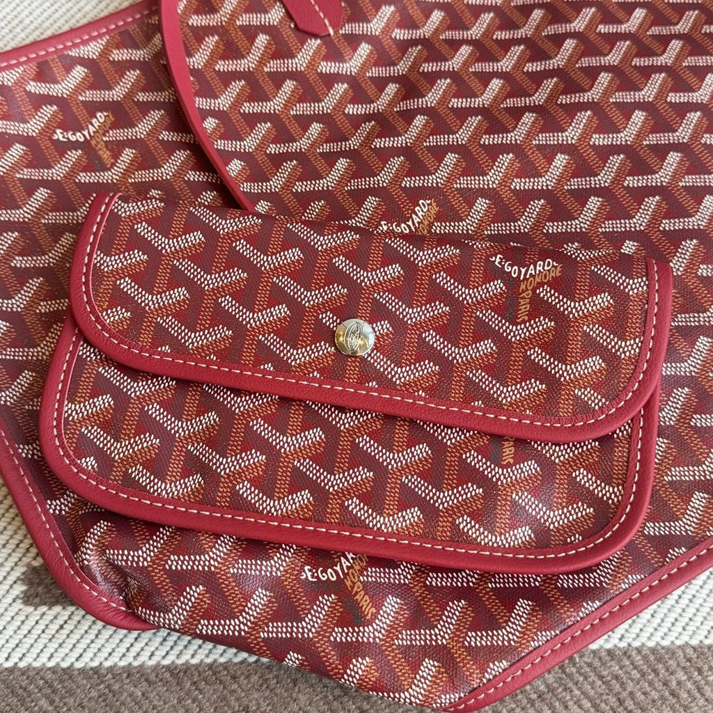Goyard Anjou Reversible Tote (Medium)