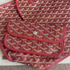 Goyard Anjou Reversible Tote (Medium)