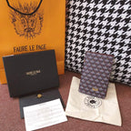 Goyard Passport Holder