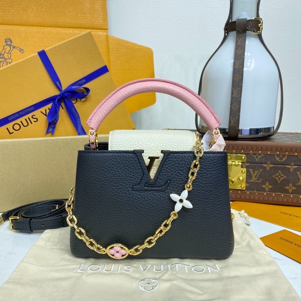 Louis Vuitton Capucines Mini Handbag
