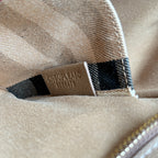 Burberry Tote / Crossbody Handbag