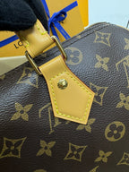 Louis Vuitton Speedy Soft 30 Crafty