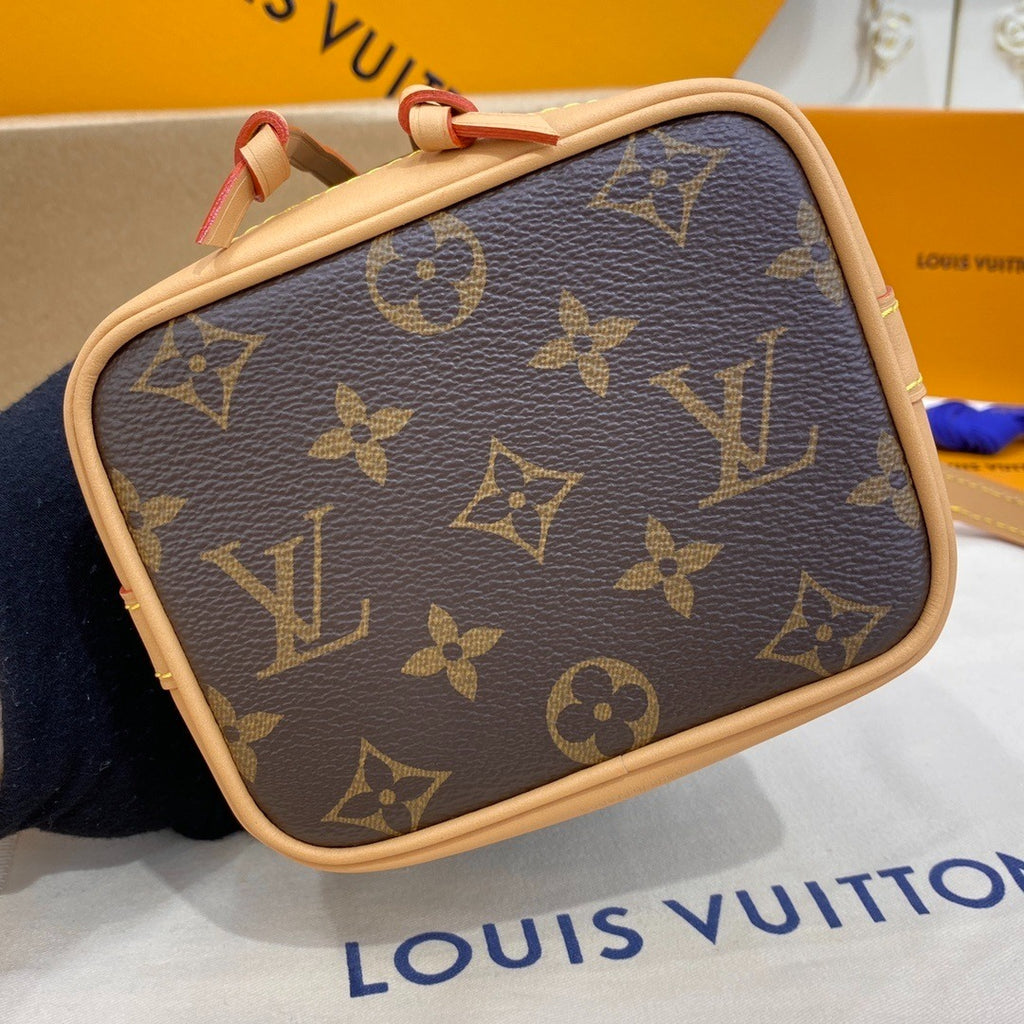 Louis Vuitton Mini Monogram Handbag