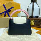 Louis Vuitton Capucines Mini Handbag