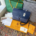 Goyard Vintage Briefcase