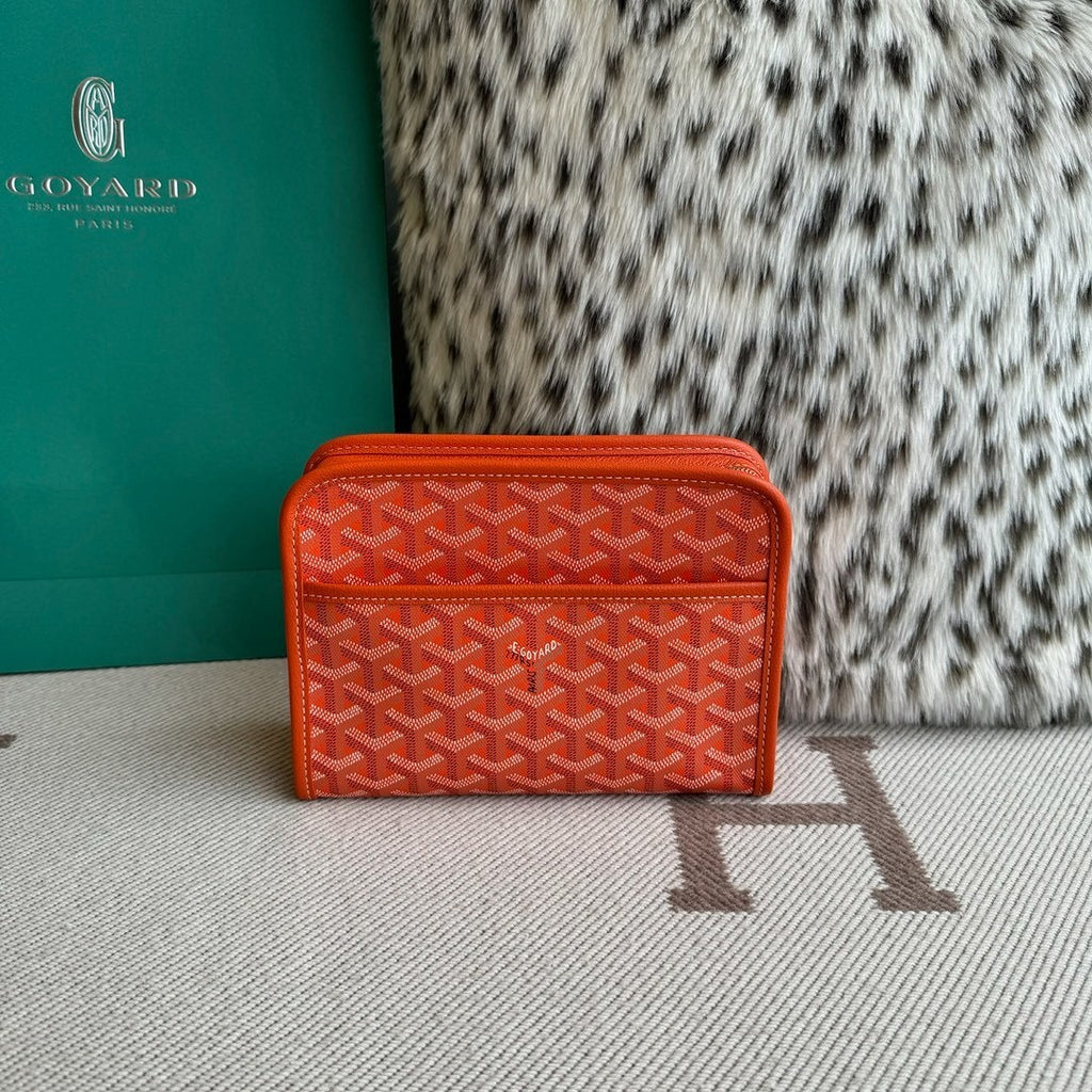 Goyard Jouvence Mini Toiletry Pouch