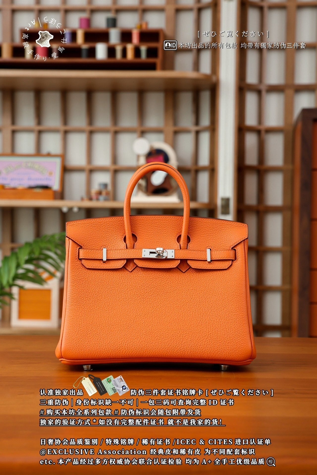 Hermès Birkin 25