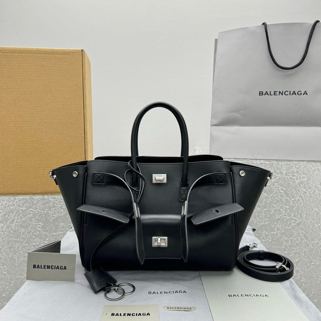 Balenciaga Bel Air Runway Handbag Mini