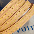 Louis Vuitton Petit Sac Plat Handbag