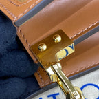 Louis Vuitton Dauphine Mini Handbag
