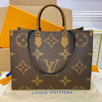 Louis Vuitton OnTheGo GM Tote Bag