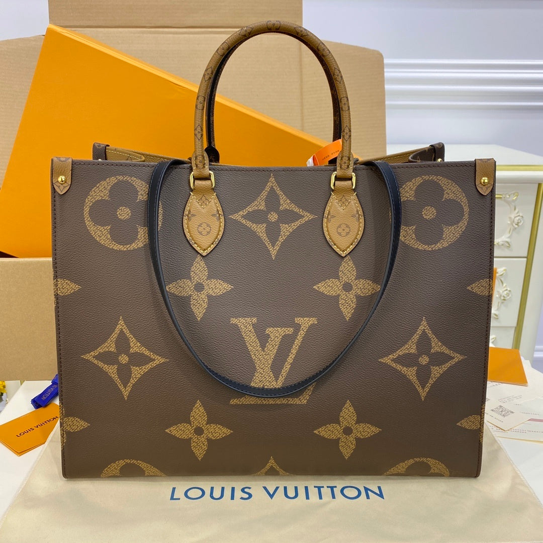 Louis Vuitton OnTheGo GM Tote Bag
