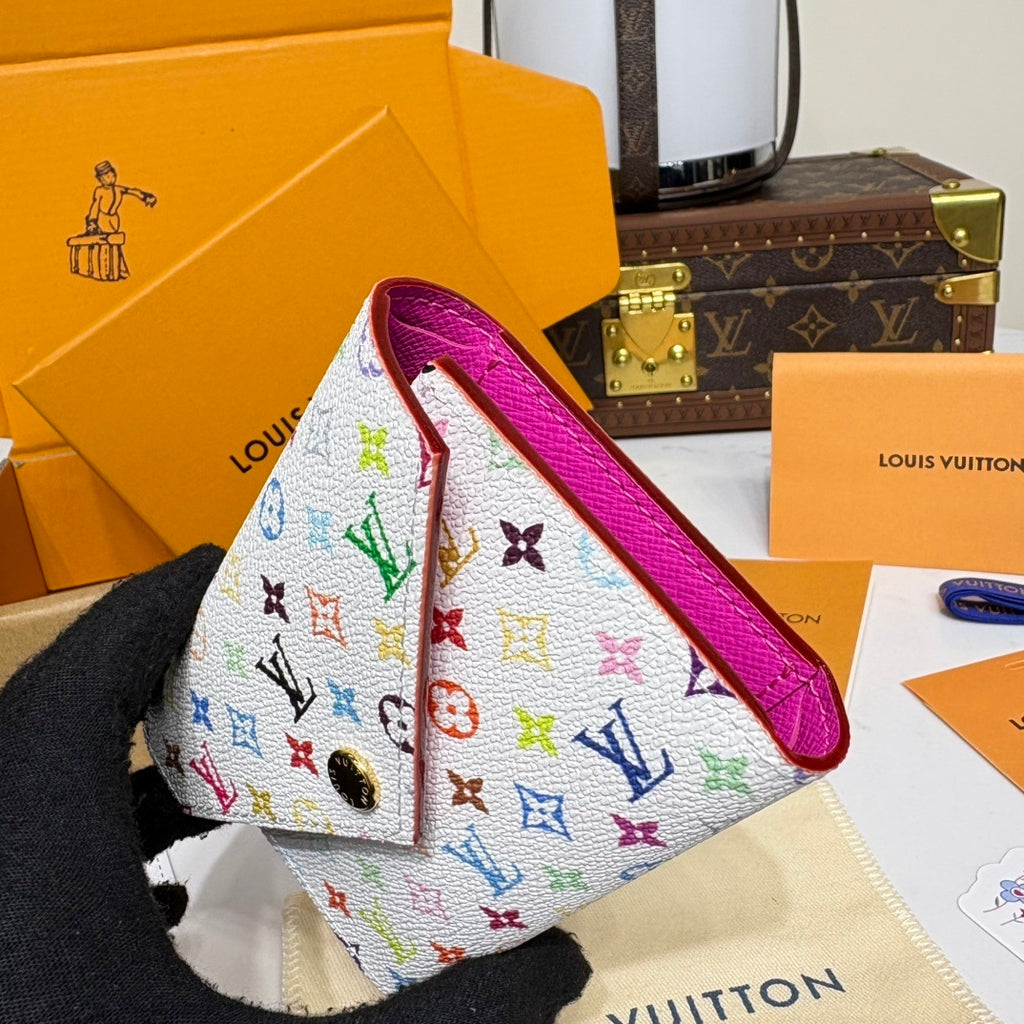 Louis Vuitton X TM Victorine Wallet