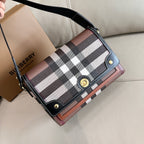 Burberry Note Crossbody Bag