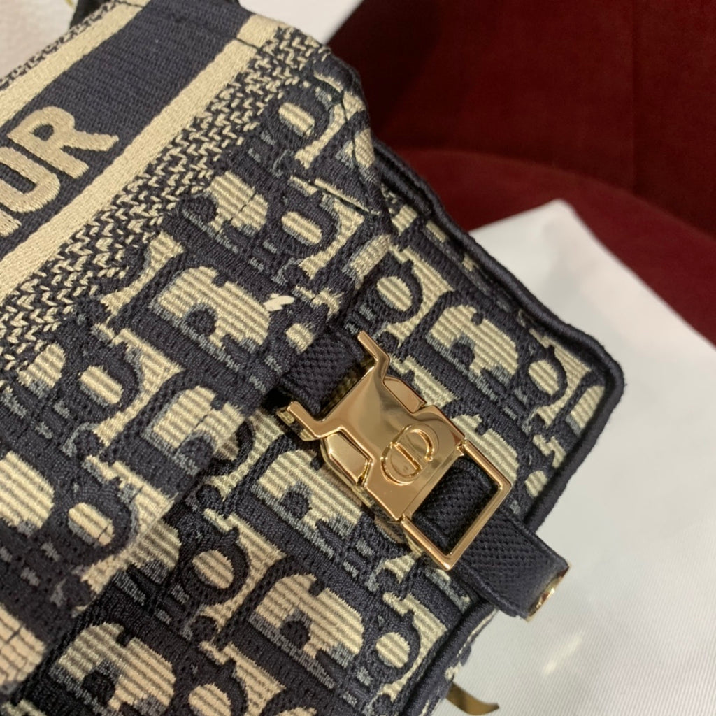 Christian Dior CAMP Small Messenger Bag