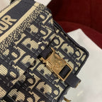 Christian Dior CAMP Small Messenger Bag