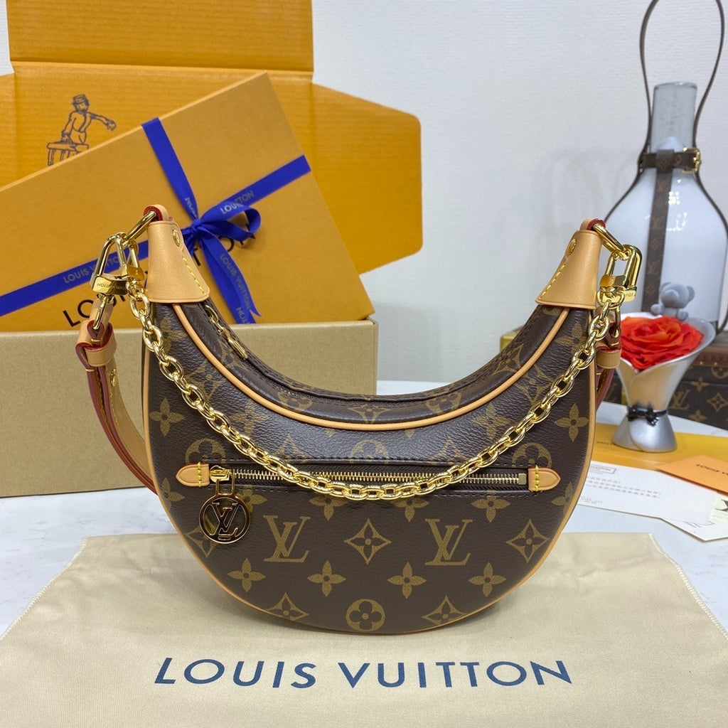 Louis Vuitton Loop Handbag