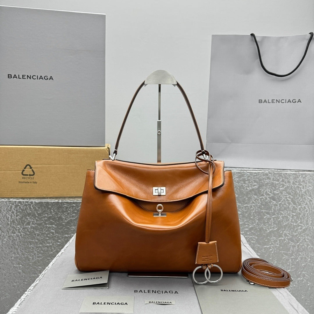 Balenciaga Rodeo Handbag Medium