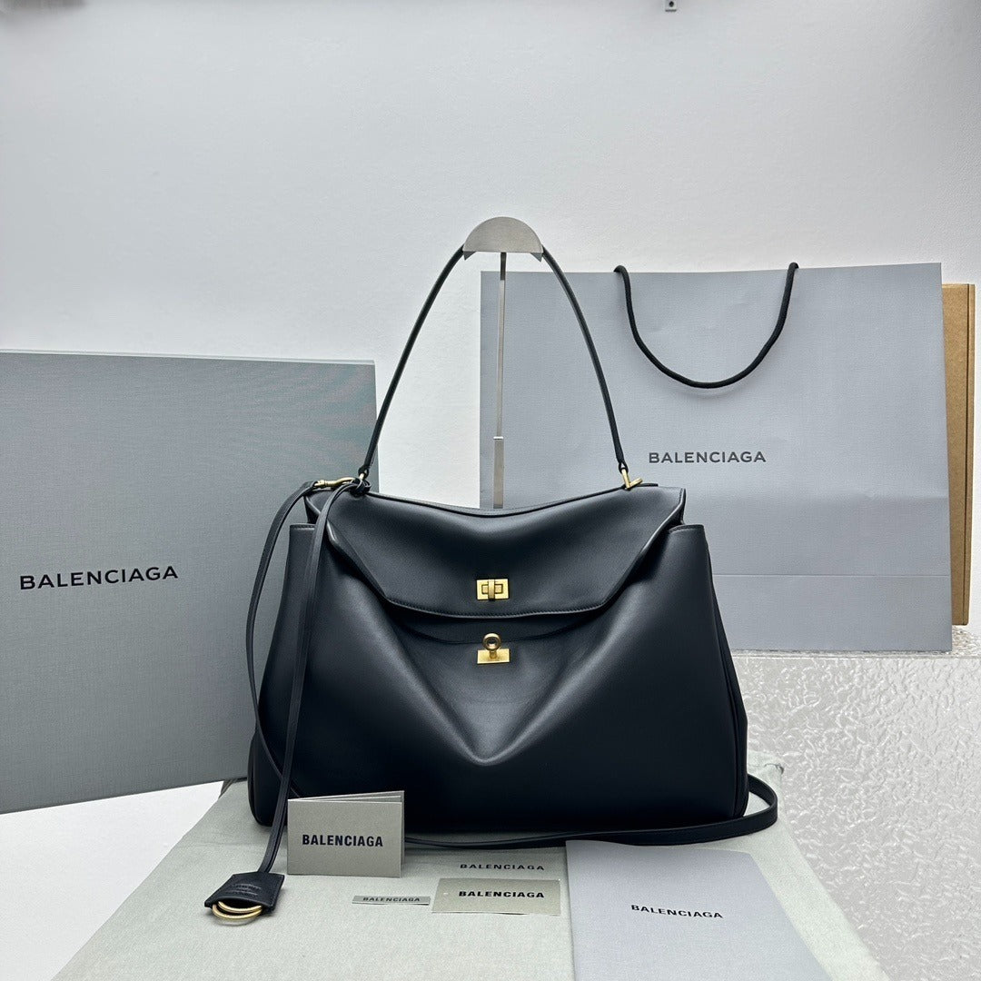 Balenciaga Rodeo Handbag Large