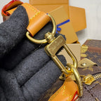Louis Vuitton Mini Soft Trunk Handbag