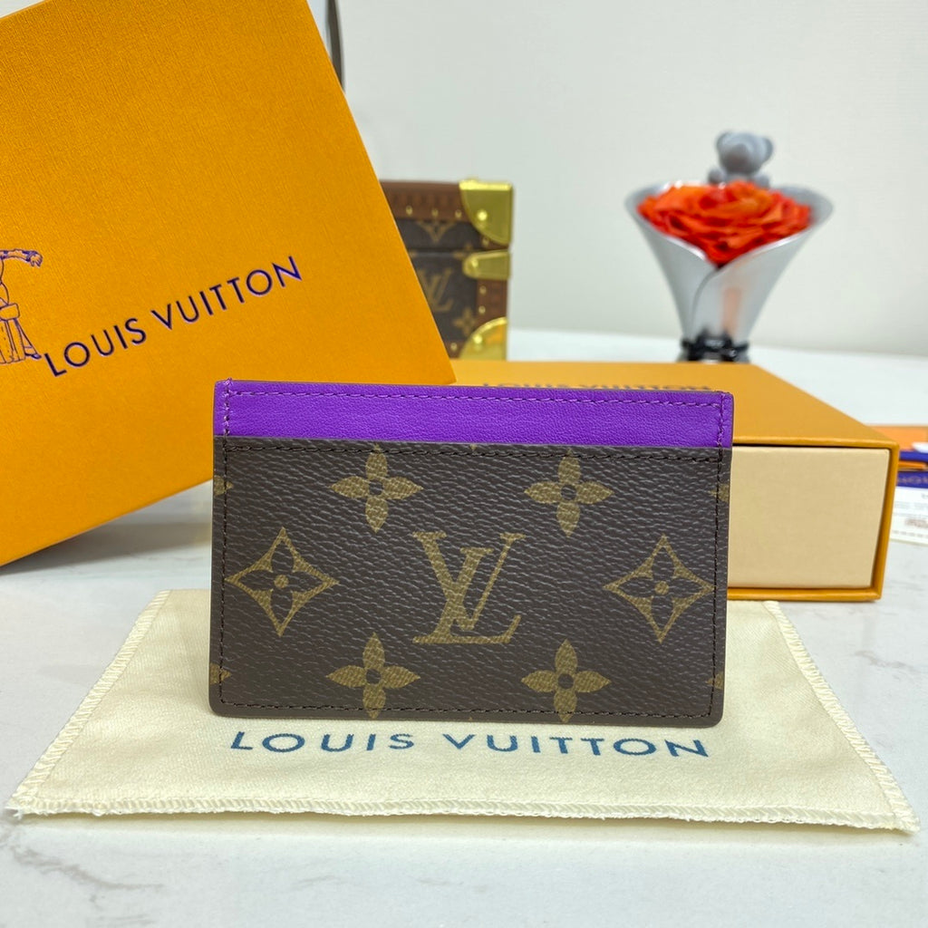 Louis Vuitton Small Card Holder