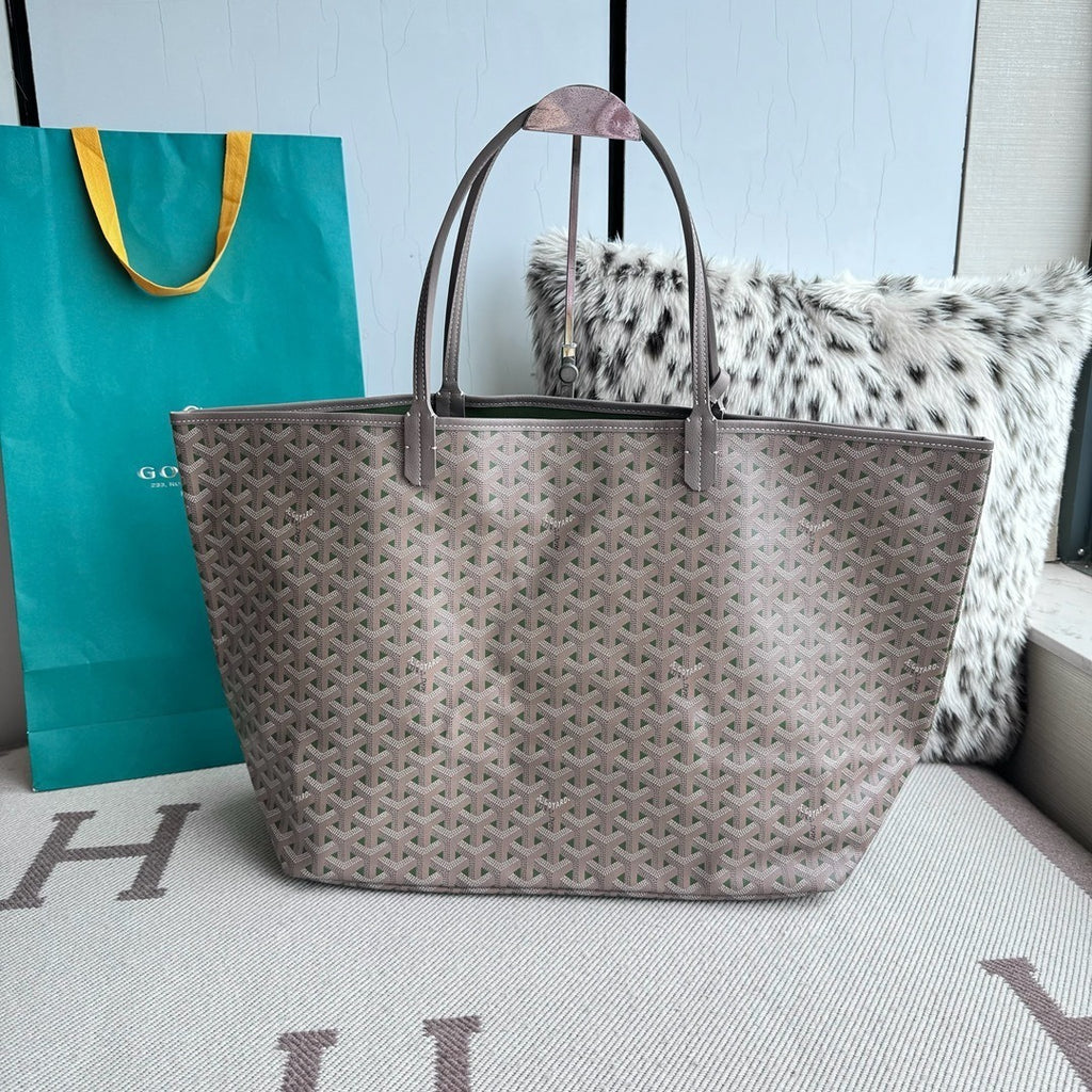 Goyard 170th Anniversary Reversible Tote (GM)