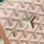 Goyard Belvedere Small Messenger Bag