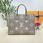 Louis Vuitton OnTheGo MM Tote Bag