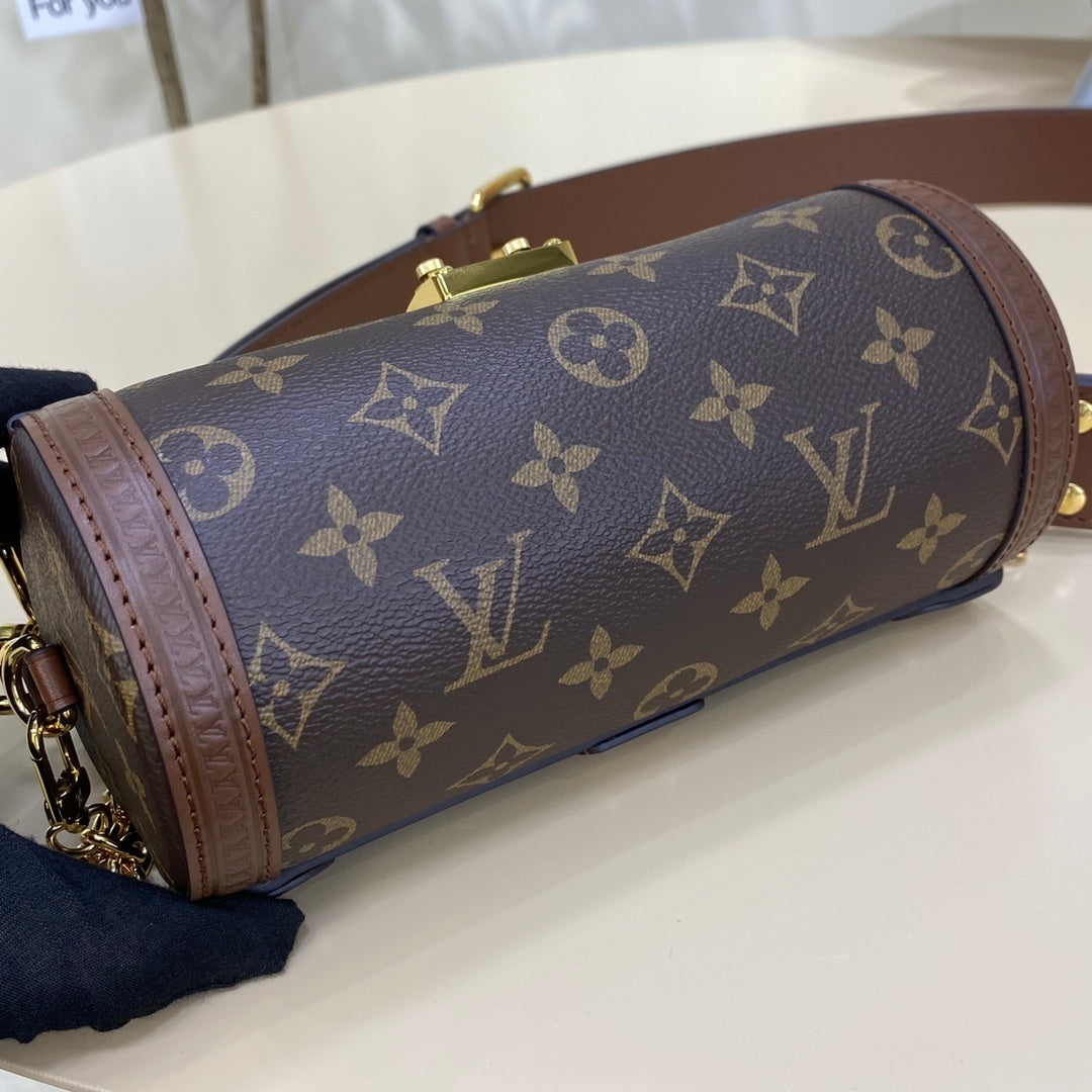 Louis Vuitton Papillon Trunk Handbag