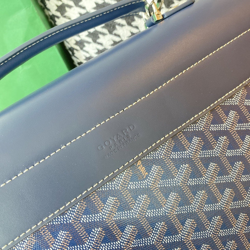 Goyard Vintage Briefcase