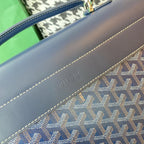 Goyard Vintage Briefcase