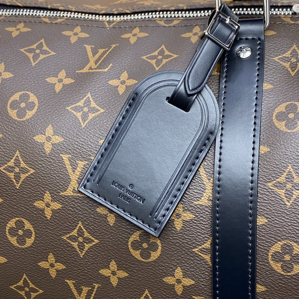 Louis Vuitton Keepall Travel Bag 55
