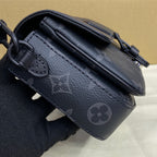Louis Vuitton Montsouris Mini Handbag