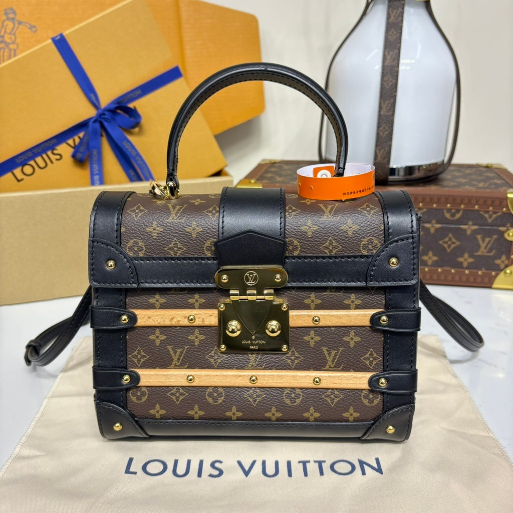 Louis Vuitton Trianon Small Handbag