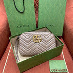 Gucci GG Marmont Camera Bag (Large)