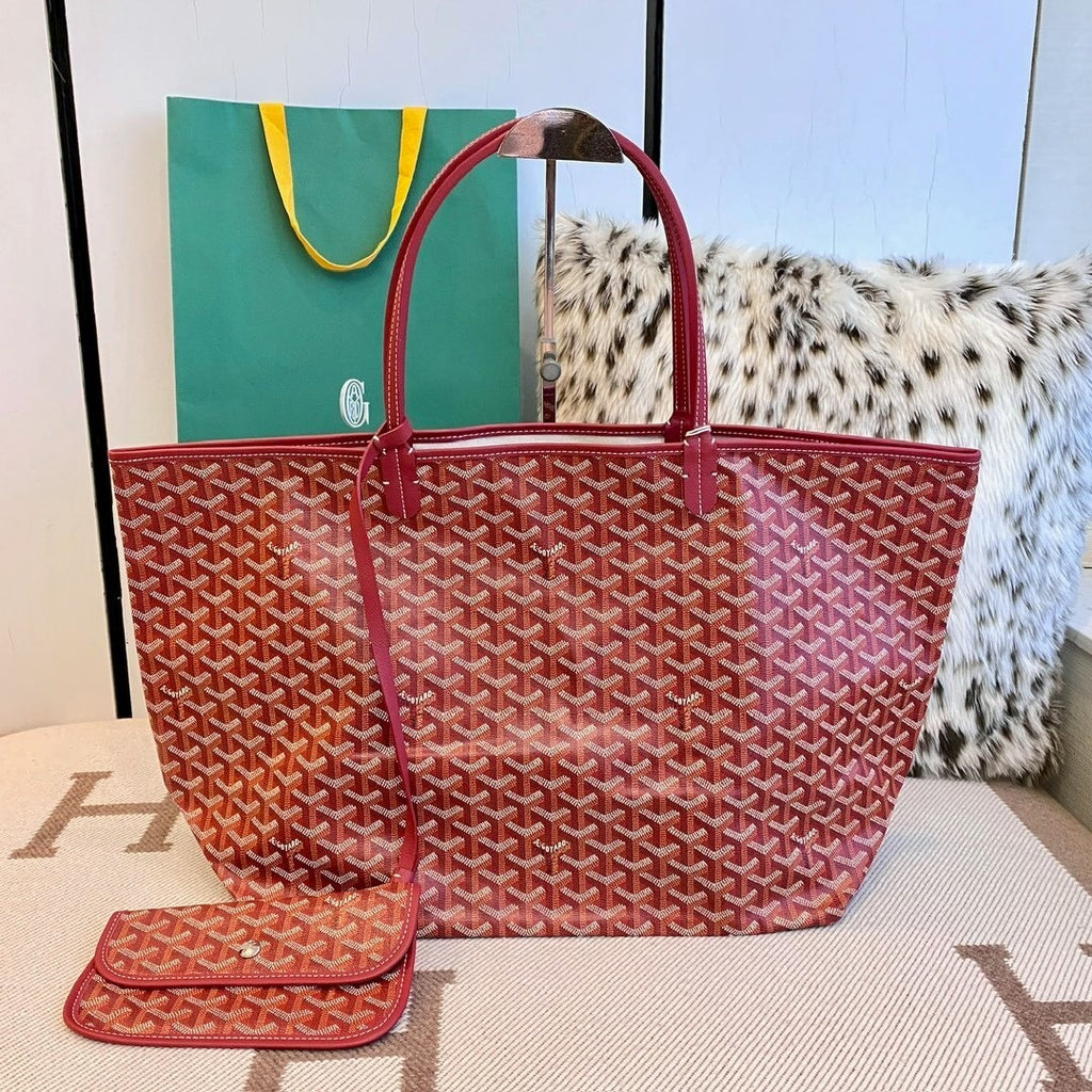 Goyard Classic Shopping Tote (GM & PM)
