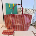 Goyard Classic Shopping Tote (GM & PM)