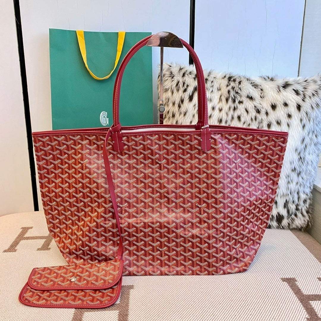 Goyard Classic Shopping Tote (GM & PM)