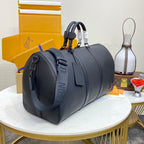 Louis Vuitton Keepall Bandoulière 50 Travel Bag