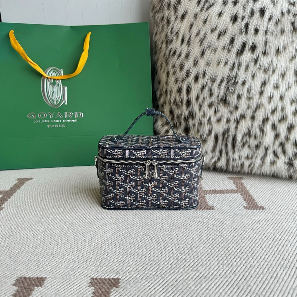 Goyard Muse Vanity Mini Cosmetic Bag