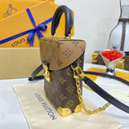 Louis Vuitton Camera Box Handbag