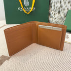 Goyard Bi-Fold Card Holder with Coin Pocket
