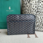 Goyard Custom Zip Toiletry Clutch Large 30 cm