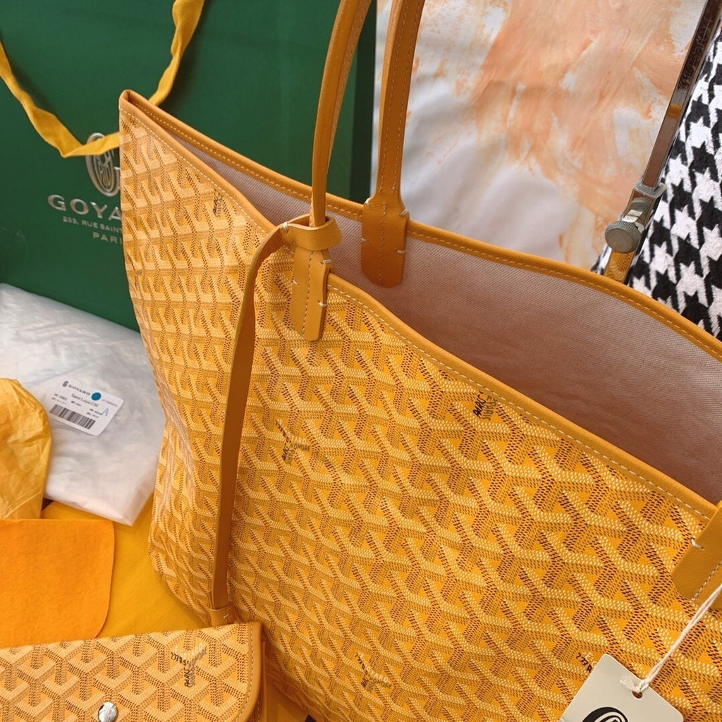 Goyard Shopping Tote (Mother & Child Set)
