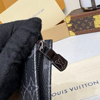 Louis Vuitton Pochette Voyage Medium Eclipse