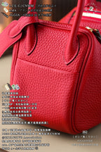 Hermès Lindy Mini 19