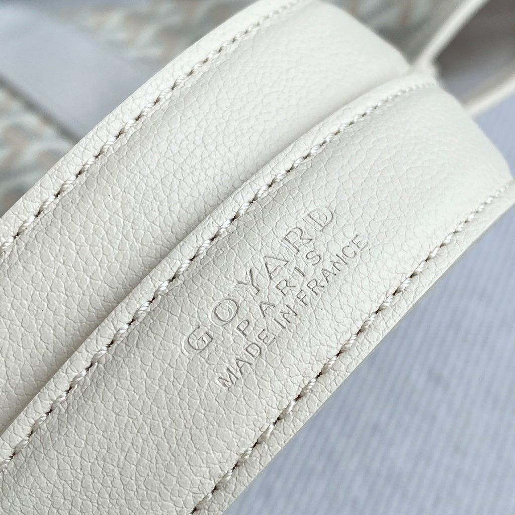 Goyard Ocean Series Basket Tote